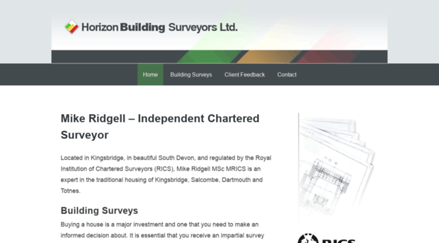 horizonsurveyors.co.uk