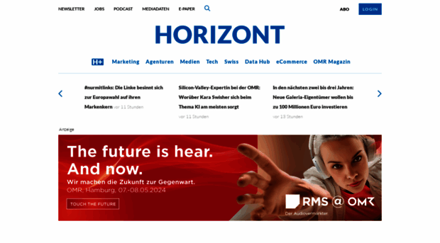 horizont.net