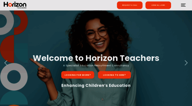 horizonteachers.com