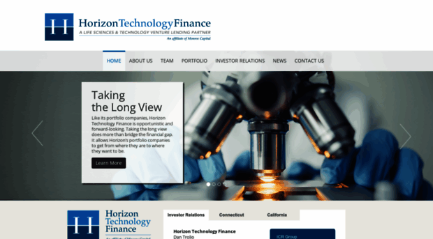 horizontechfinance.com