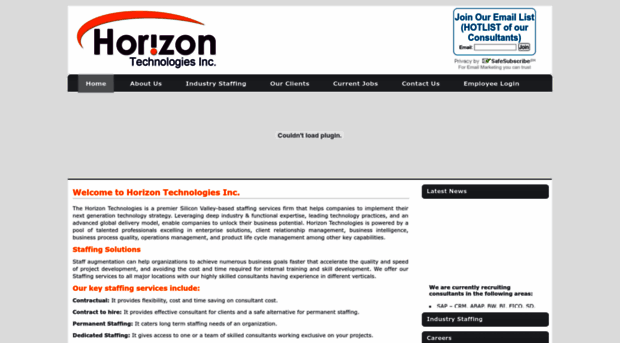 horizontechnol.com