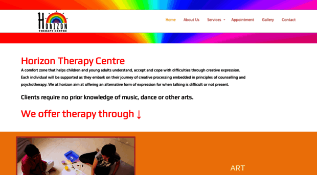 horizontherapycentre.com