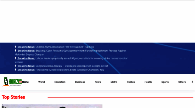 horizontimesng.com