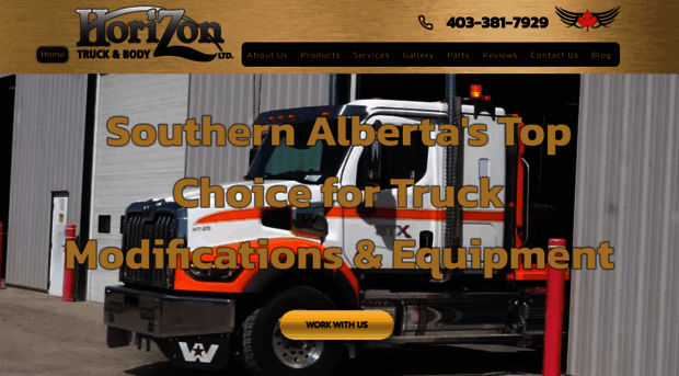 horizontruckandbody.ca