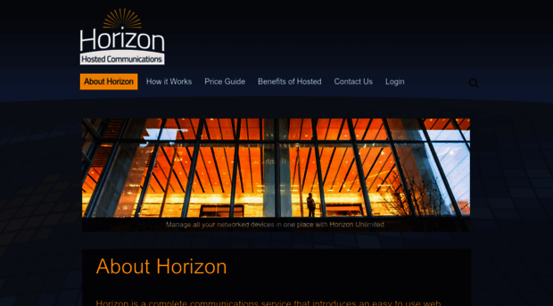 horizonunlimited.co.uk