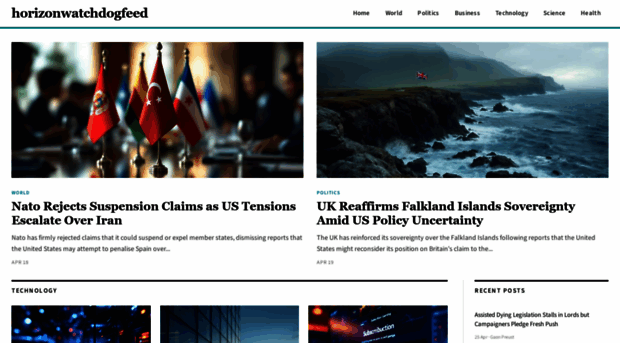 horizonwatchdogfeed.co.uk
