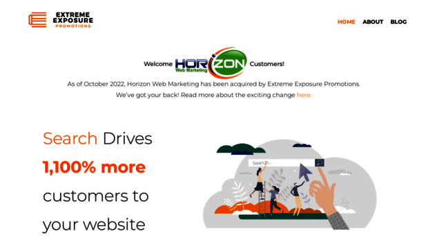 horizonwebmarketing.com