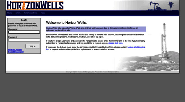 horizonwells.com