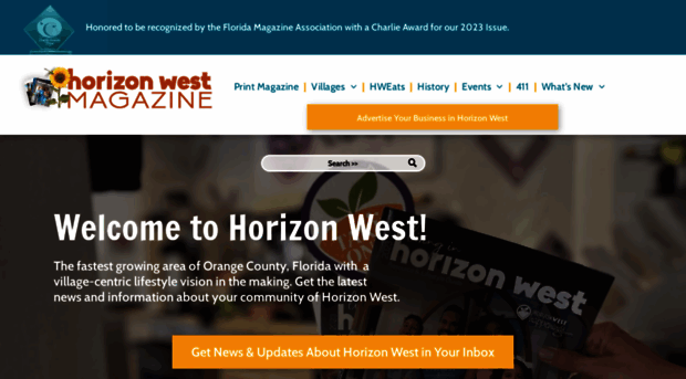 horizonwestmagazine.com