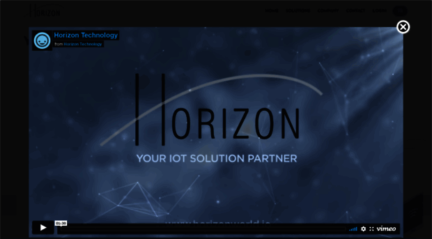 horizonworld.io