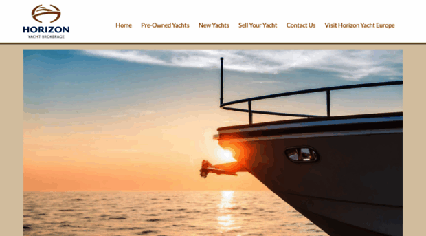 horizonyachtbrokerage.com