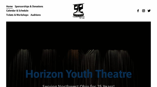 horizonyouththeatre.org