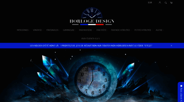 horloge-design.com