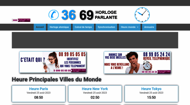 horloge-parlante.com