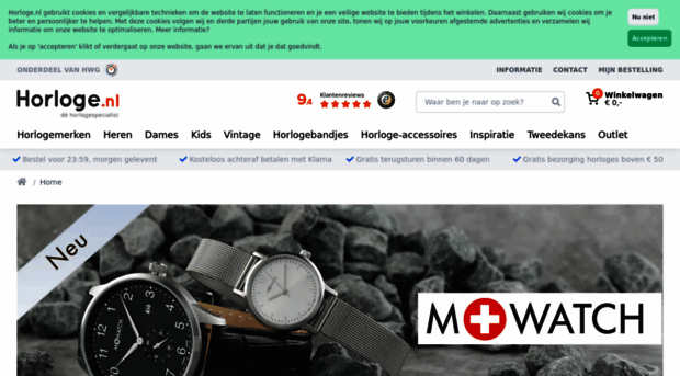 horloge.com