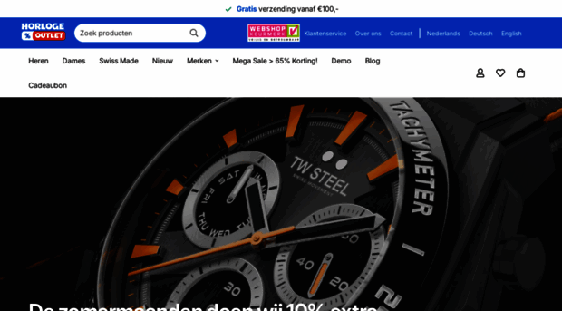 horlogeoutlet.nl