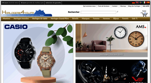 horlogerie4you.fr