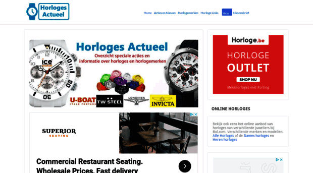 horloges-actueel.nl