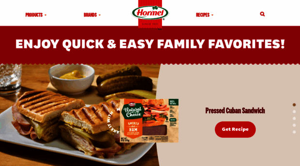 hormel1891.com