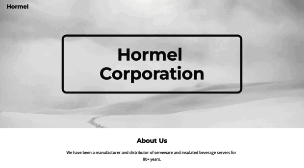 hormelcorp.com