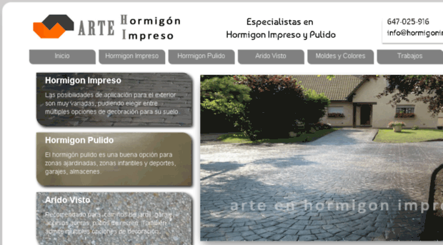 hormigonimpreso-arte.com