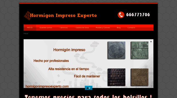 hormigonimpresoexperto.com