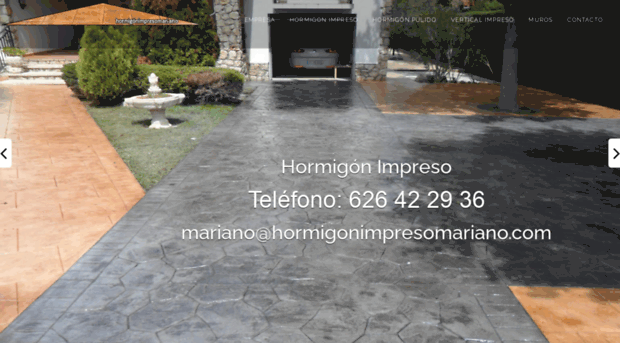 hormigonimpresomariano.com