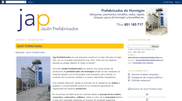 hormigonprefabricado.com