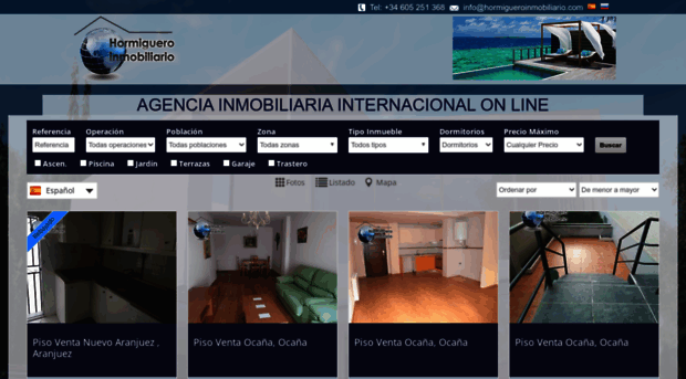 hormigueroinmobiliario.com