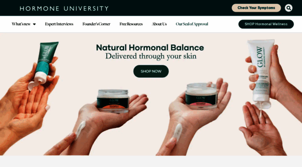 hormone-university.com