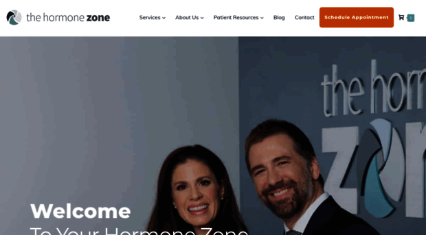 hormone-zone.com