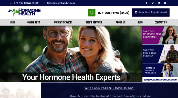 hormonehealthandweightloss.com