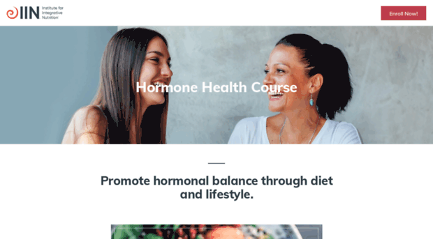 hormonehealthcourse.com