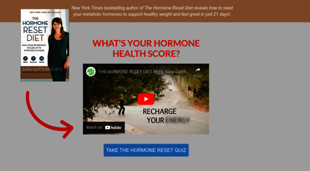 hormonereset.com
