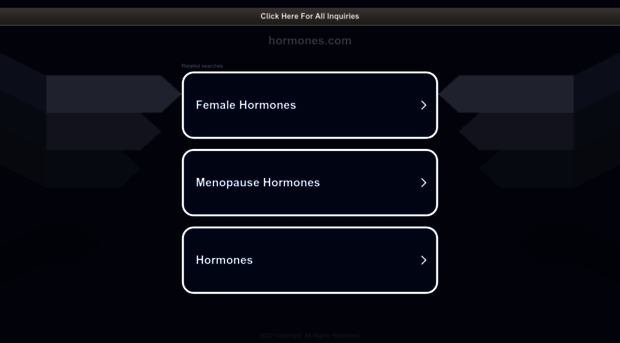 hormones.com