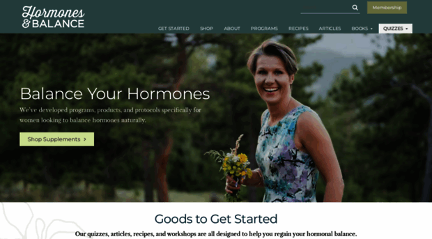 hormonesbalance.com