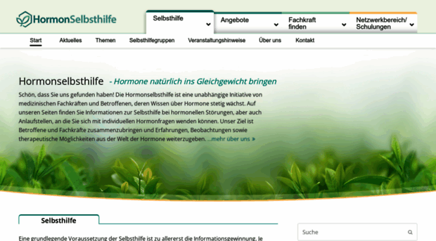 hormonselbsthilfe.de