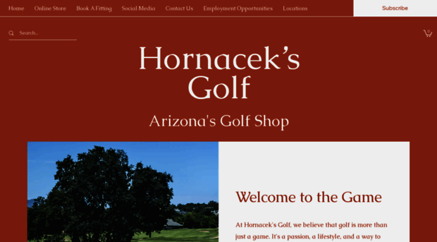 hornaceksgolf.com