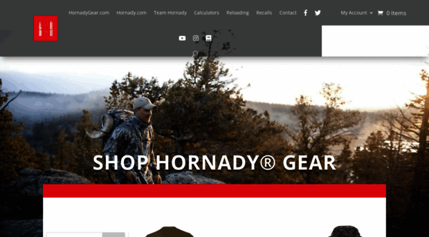 hornadygear.com