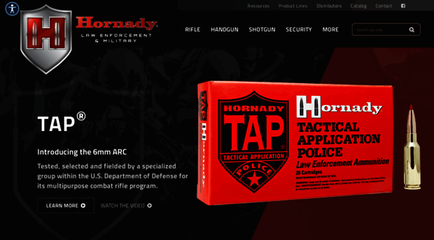 hornadyle.com