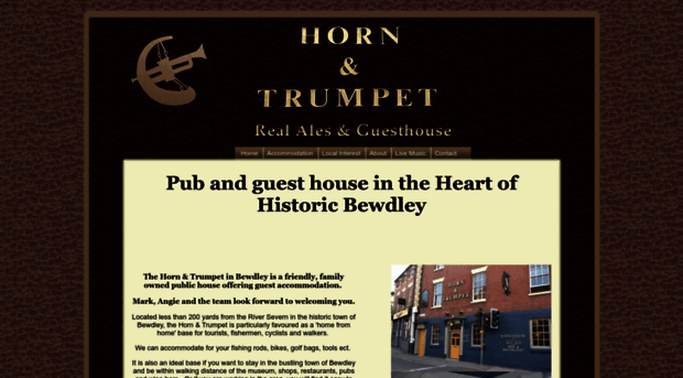 hornandtrumpetbewdley.co.uk