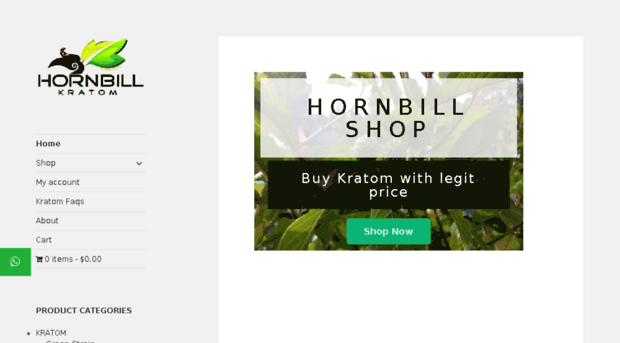 hornbill-shop.com