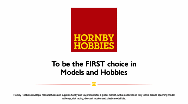 hornbyhobbies.co.uk