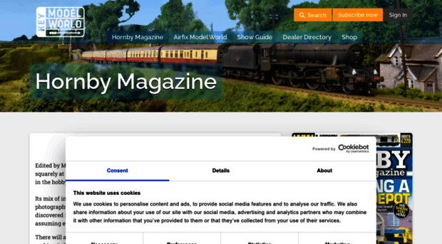 hornbymagazine.com