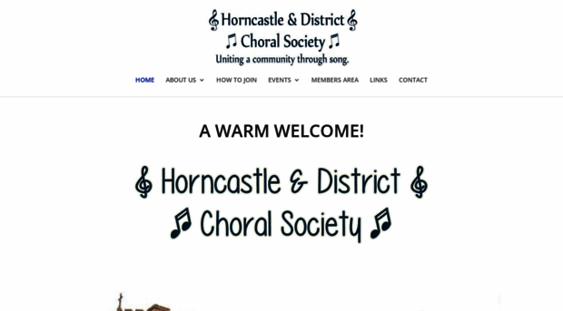 horncastle-choral.co.uk