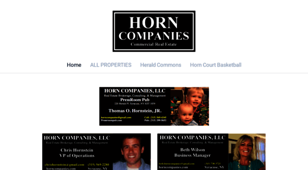 horncompanies.com