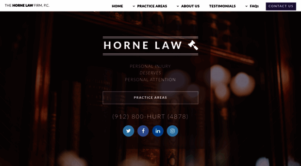 horne.law