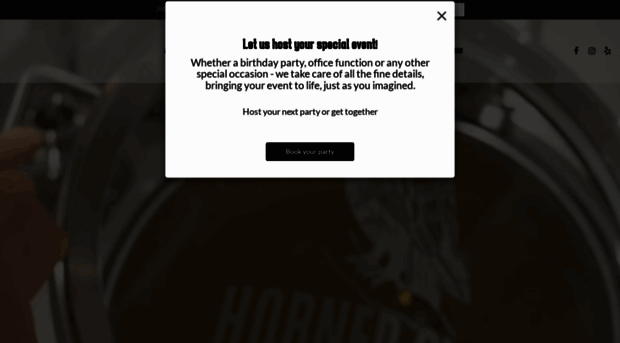 hornedowlbrewing.com