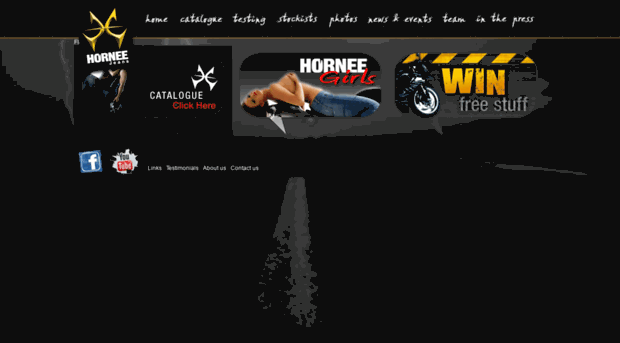 horneejeans.com