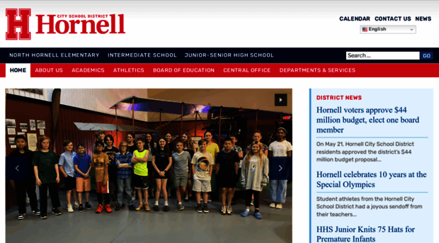 hornellcityschools.com